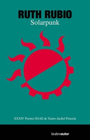 SOLARPUNK | 9788480489690 | RUBIO, RUTH