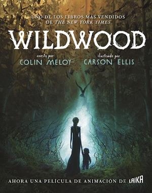 WILDWOOD | 9791388273087 | ELLIS, CARSON / MELOY, COLIN