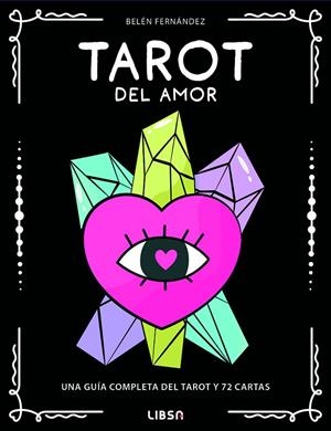 TAROT DEL AMOR | 9788466245241 | FERNÁNDEZ, BELÉN