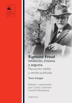 INHIBICIÓN, SÍNTOMA Y ANGUSTIA | 9791399156607 | FREUD, SIGMUND