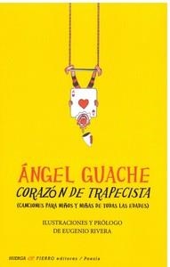 CORAZÓN DE TRAPECISTA | 9791399213331 | GUACHE, ANGEL