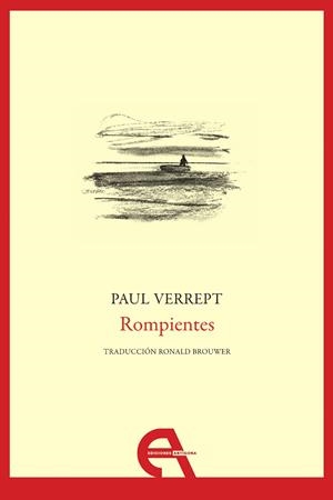 ROMPIENTES | 9788410060623 | VERREPT, PAUL