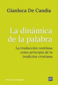DINÁMICA DE LA PALABRA, LA | 9788429333237 | DE CANDIA, GIANLUCA