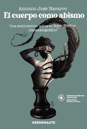 CUERPO COMO ABISMO, EL | 9791399273502 | NAVARRO, ANTONIO JOSÉ