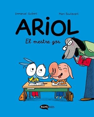 ARIOL 07 : EL MESTRE GOS | 9791387744342 | GUIBERT, EMMANUEL