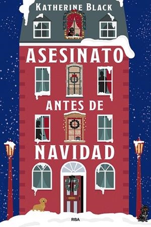 ASESINATO ANTES DE NAVIDAD | 9791370310264 | BLACK, KATHERINE
