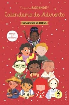 CALENDARIO DE ADVIENTO PEQUEÑA & GRANDE 2027 | 9788411782760 | SÁNCHEZ VERGARA, MARÍA ISABEL
