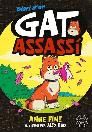 DIARI D'UN GAT ASSASSÍ (01) | 9791388154546 | FINE, ANNE
