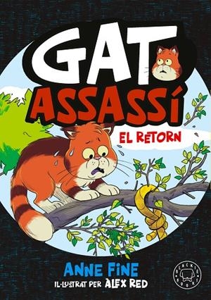 DIARI D'UN GAT ASSASSÍ 02. EL RETORN | 9791388154560 | FINE, ANNE
