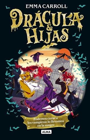 DRÁCULA E HIJAS | 9791387752651 | CARROLL, EMMA