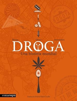 DROGA | 9791387969561 | PÉCAU, JEAN PIERRE