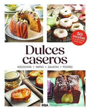 DULCES CASEROS | 9791370310547 | VARIOS AUTORES