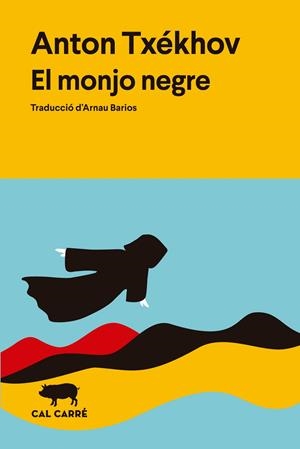 MONJO NEGRE, EL | 9791399165722 | TXÉKHOV, ANTON