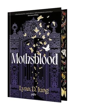 MOTHSBLOOD | 9788410399525 | JUNG, LYNN D.