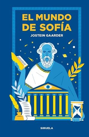 MUNDO DE SOFÍA, EL (EDICIÓN ESPECIAL) | 9791388032967 | GAARDER, JOSTEIN