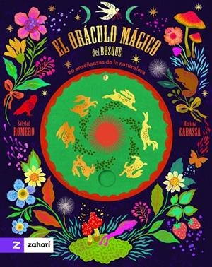 ORÁCULO MÁGICO DEL BOSQUE, EL | 9791388269141 | ROMERO, SOLEDAD