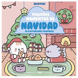 PEQUEÑOS MOMENTOS DE NAVIDAD | 9791370313494 | BECKYCAS