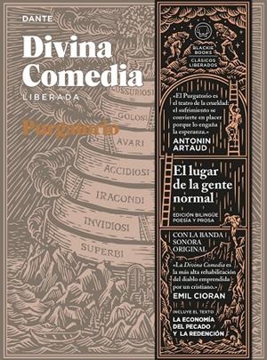PURGATORIO. DIVINA COMEDIA LIBERADA | 9791388154706 | ALIGHIERI, DANTE