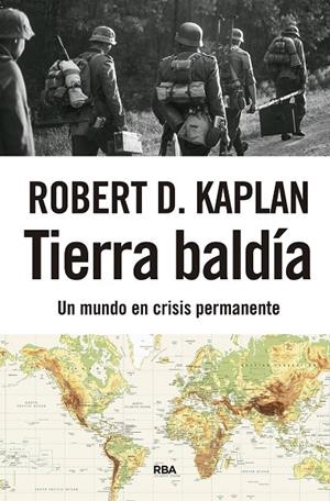 TIERRA BALDÍA | 9791370311162 | KAPLAN, ROBERT D.
