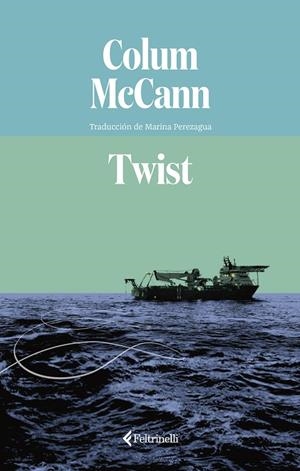 TWIST (ED. EN CASTELLÀ) | 9791388111082 | MCCANN, COLUM