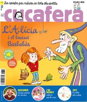 CUCAFERA OCTUBRE 2026 Nº 344 | 8480002198479344