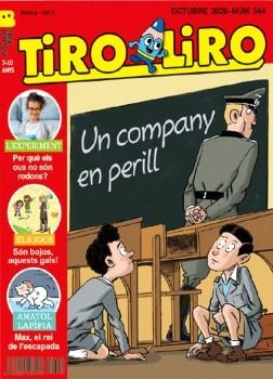 TIROLIRO OCTUBRE 2026 Nº 344 | 8480002198493344