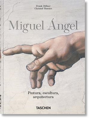 MIGUEL ÁNGEL | 9783754406151 | THOENES, CHRISTOF / ZÖLLNER, FRANK