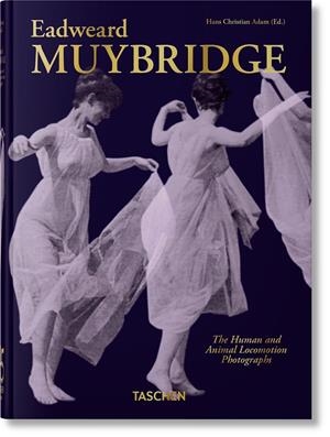 MUYBRIDGE. THE HUMAN AND ANIMAL LOCOMOTION PHOTOGRAPHS. 45TH ED. | 9783836595452