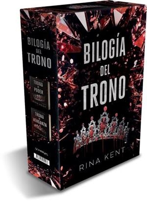 ESTUCHE DEL TRONO | 9788415955566 | KENT, RINA