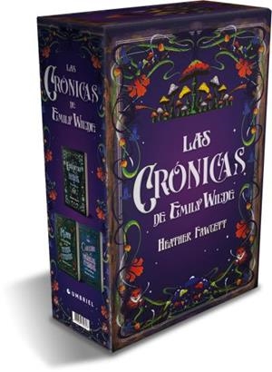 ESTUCHE LAS CRÓNICAS DE EMILY WILDE | 9791387749347 | FAWCETT, HEATHER