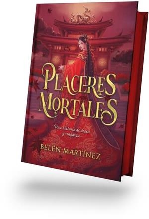 PLACERES MORTALES (EDICIÓN ESPECIAL) | 9791387749330 | MARTÍNEZ, BELÉN