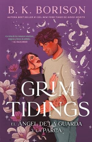 GRIM TIDINGS | 9788410391765 | (GRIM TIDINGS) BORISON, B.K.