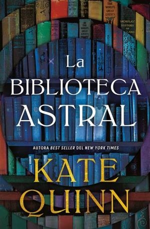 BIBLIOTECA ASTRAL, LA | 9791387595739 | QUINN, KATE