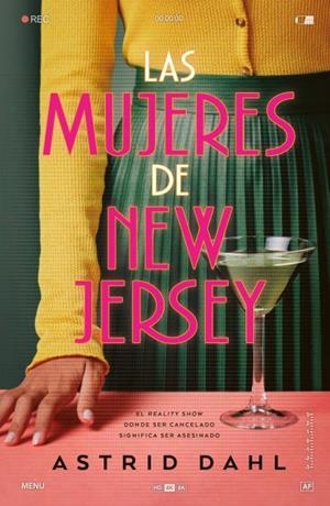 MUJERES DE NEW JERSEY, LAS | 9791387595715 | DAHL, ASTRID
