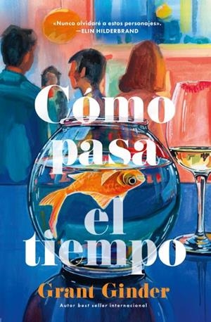 CÓMO PASA EL TIEMPO | 9791387595708 | GINDER, GRANT