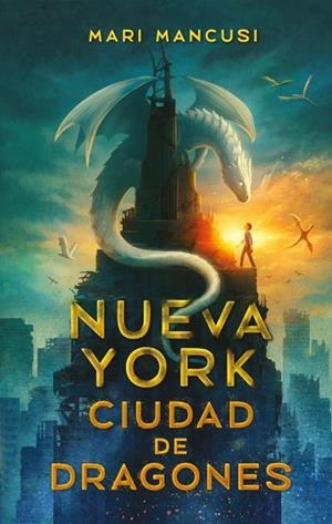 NUEVA YORK : CIUDAD DE DRAGONES | 9791388002007 | MANCUSI, MARI