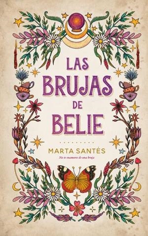 BRUJAS DE BELIE, LAS | 9791388001222 | SANTÉS, MARTA