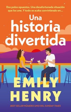 HISTORIA DIVERTIDA, UNA | 9791388001253 | HENRY, EMILY