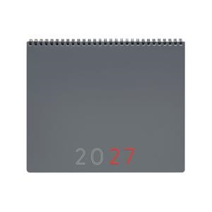 PLANIFICADOR MV+NOTES GRIS INTL | 8422952420521
