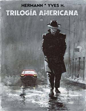 TRILOGÍA AMERICANA | 9791388003219 | HERMANN, YVES H.