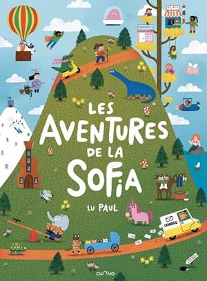 AVENTURES DE LA SOFÍA, LES | 9788482898445 | Paul, LU