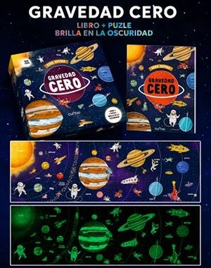 GRAVEDAD CERO (CAJA CON LIBRO + PUZLE) | 9788482898308 | ORTEGA, RENA