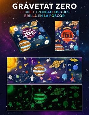 GRAVETAT ZERO (CAIXA AMB LLIBRE + TRENCACLOSQUES) | 9788482898322 | ORTEGA, RENA