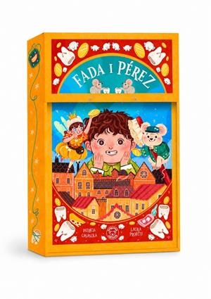 FADA I PÉREZ | 9791387501723 | CASASOLA, PATRICIA / PROIETTI, LAURA