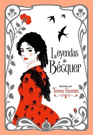 LEYENDAS DE BÉCQUER | 9788410286641 | GUZMÁN, TERESA