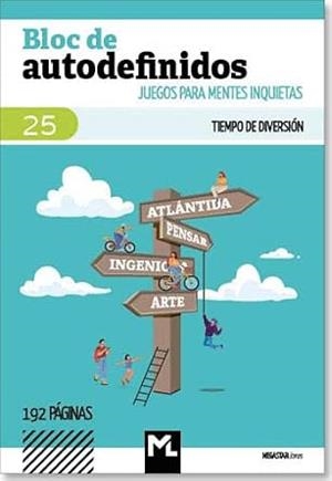 AUTODEFINIDOS TIEMPO DE DIVERSIÓN 25 | 9789493482036