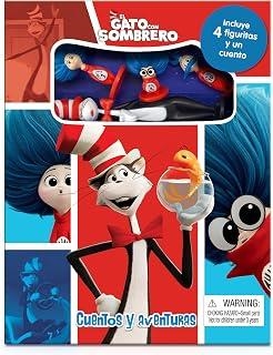 DR. SEUSS - EL GATO CON SOMBRERO (CUENTOS Y AVENTURAS) | 9782764375587