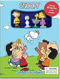 SNOOPY (CUENTOS Y AVENTURAS) | 9782764375594