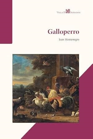GALLOPERRO | 9791399168860 | MONTENEGRO, JUAN