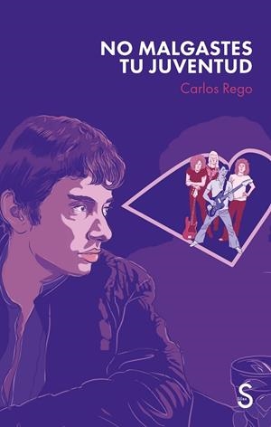 NO MALGASTES TU JUVENTUD | 9791388205590 | REGO, CARLOS